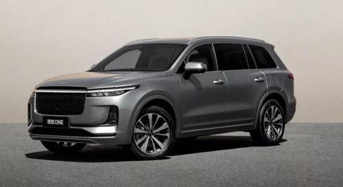 哪些明星网红买了理想汽车,理想汽车销量再创新高