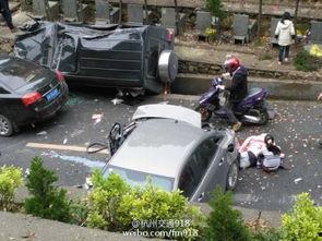 今日萧山瓜沥交通事故,紧急救援与事故原因调查进行中