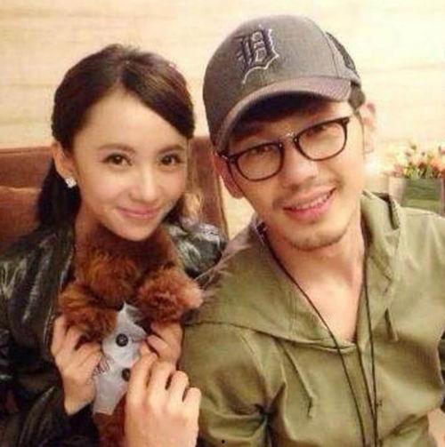 明星网红同框情侣照