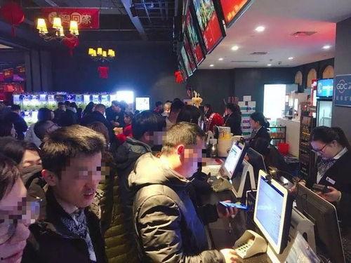 瓜沥星际影城今日电影院,今日电影盛宴，光影交织的视听盛宴