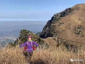 哪些明星网红去了武功山,跟随明星网红的脚步探寻武功山之美