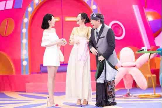 明星网红合体综艺有哪些,明星网红合体综艺盘点