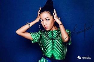 广东汕头明星网红有哪些,盘点汕头本土明星网红圈