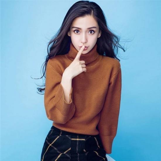 毛衣时尚明星网红是谁,揭秘毛衣界的明星网红