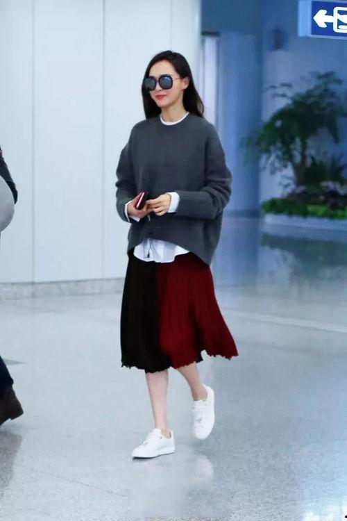 毛衣时尚明星网红是谁,揭秘毛衣界的明星网红