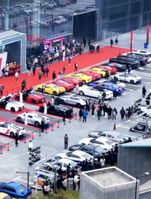 7号公路酒吧明星网红,明星网红聚集的璀璨夜生活热点