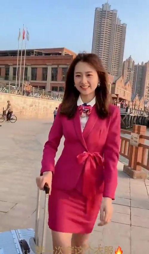 今日瓜空姐,揭秘航空界神秘人物背后的故事