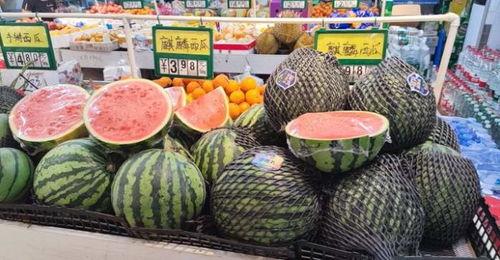 今日市场瓜价格
