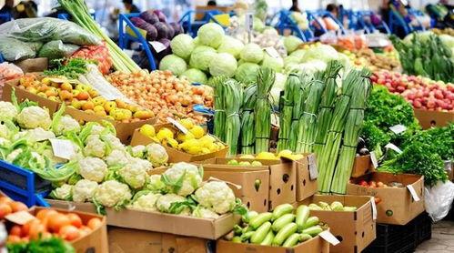 连云港今日鲜瓜价格,市民抢购热潮涌动”