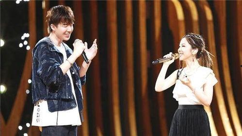 明星网红一起唱歌,网红明星同台献声，音乐盛宴精彩绽放