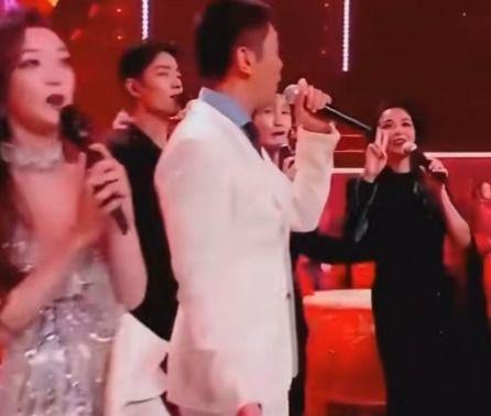 明星网红一起唱歌,网红明星同台献声，音乐盛宴精彩绽放