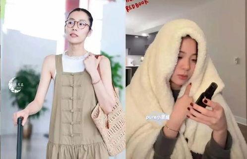 明星网红同款对比图片,揭秘时尚界的真假较量