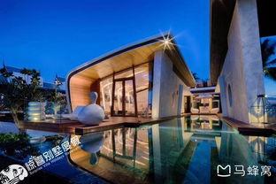 明星网红的别墅叫什么,梦幻别墅命名背后的故事