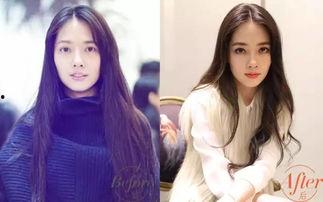 小翘鼻明星网红图片,镜头下的时尚魅力